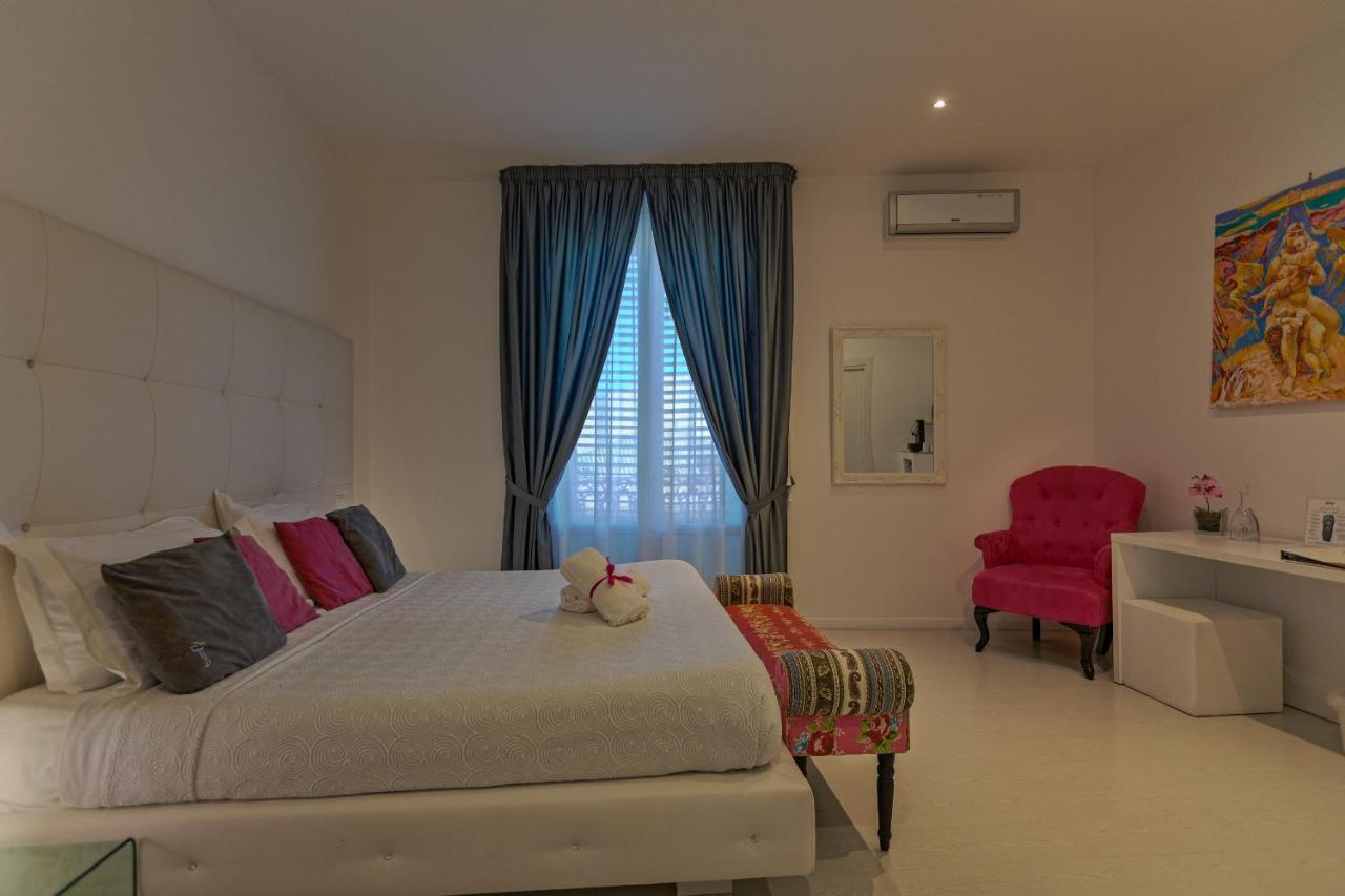 Palco Rooms&suites Maison d'hôtes Palerme