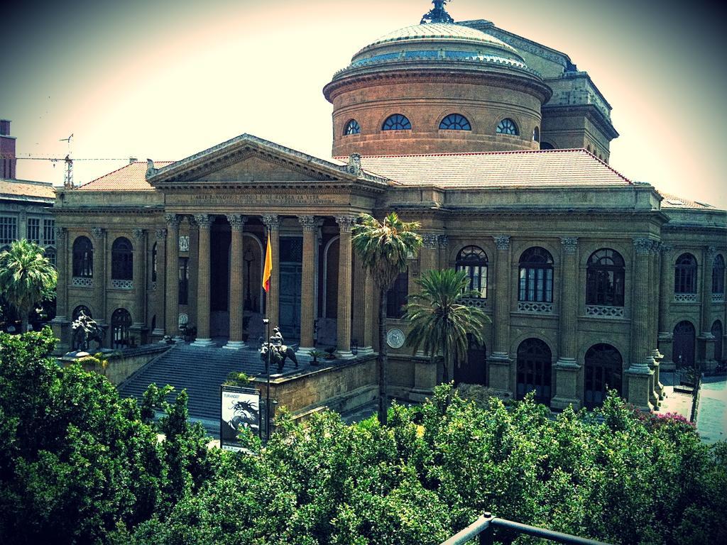 Affittacamere Palco Rooms&suites Palermo