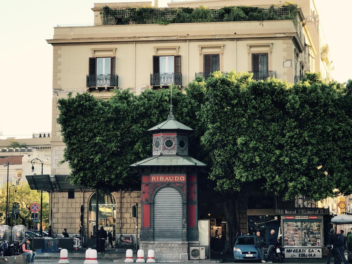 Affittacamere Palco Rooms&suites Palermo