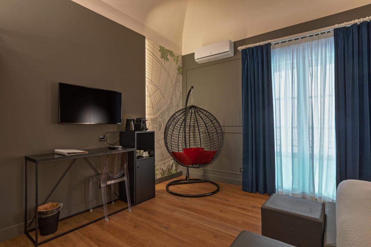Affittacamere Palco Rooms&suites Palermo